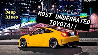 What Makes The Toyota Celica So Great?