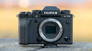 Fujifilm X-T5 Review - On the Right Path [ Fuji XT5 ]