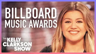 Kelly's Behind-The-Scenes Billboard Music Awards Sneak Peek