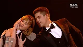 Alexiy Yarovenko and Julia Sakhnevych – Slow Waltz – Dancing with the stars. Season 6