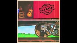 J.J. Cale ~ Cajun Moon 🌛 (HQ Audio)