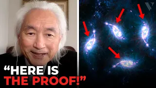 "HE WAS RIGHT" James Webb Telescope Just Spotted 5 Galaxies That Might be Older than the Universe