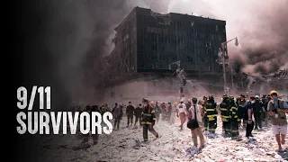 How to Survive Presents: 9/11 Survivors