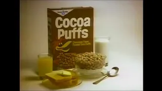 Retro 80's Cereal Commercial Compilation 50 Commercials