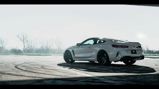 Bmw m8 drifting , linkin park in the end.