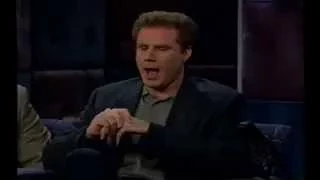 Conan O'Brien 'Will Ferrell interview 1/7/99