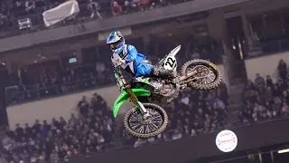 DIRT SHARK: 2014 Monster Energy Supercross - A1