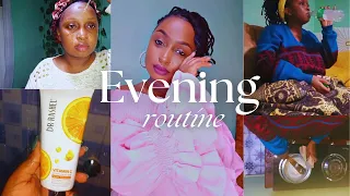 VLOG: Evening Routine | Cooking | Skincare & more