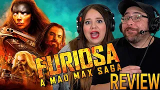 FURIOSA Non Spoiler REVIEW | A Mad Max Saga | Anya Taylor Joy | Chris Hemsworth