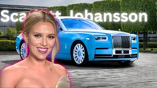 Scarlett Johansson Lifestyle 2024 | Net Worth, Private Jets, Houses, Cars,Boyfriend,Biography...