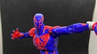 Sh Figuarts Spider-Man 2099 (Review + Is it worth $130?!?)