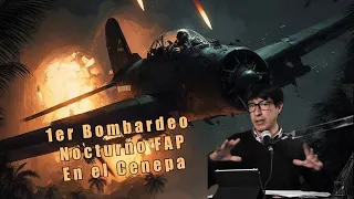 1er Bombardeo Nocturno a baja altura: Tucanos de la FAP en el Cenepa