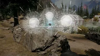 Far Cry 5 Stealth Kills (Outpost, Hostage, Rescue, Checkpoint, Outpost Liberation)