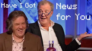 Best of Clarkson and May on Have I Got News for You