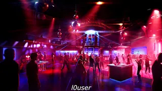 Physical by Dua Lipa but you're in a nightclub in 4077