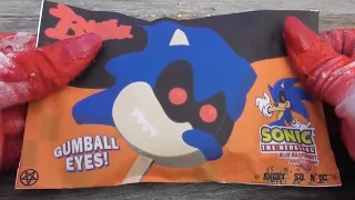 Sonic.EXE Popsicle
