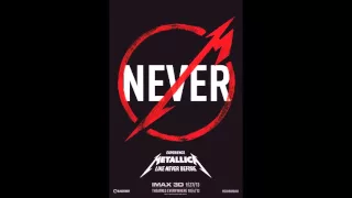 Metallica - Nothing Else Matters/Through The Never CD Audio (With Kirk Hammet Solo Intro) [WMA]