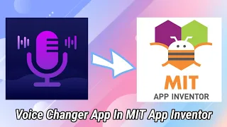 How to make Voice Changer App in MIT App Inventor |Voice Changer in MIT App Inventor |Smart Tech Guy