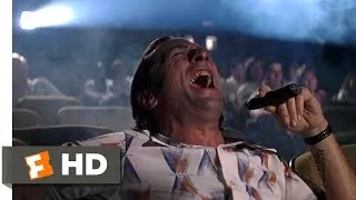 Smoking and Cackling - Cape Fear (2/10) Movie CLIP (1991) HD
