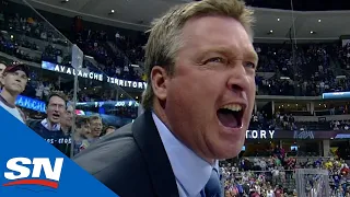 Craziest Angry Coach Moments In NHL History