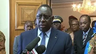 Le président du Sénégal au Burkina pour aider la transition