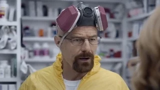 Walter White Returns During Esurance Super Bowl Commercial (Recap)