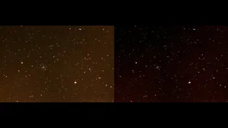 Nvidia Jetson Nano : gradient and light pollution removal from DSO astronomy video