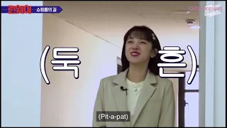 LEARNWAY EPISODE with GIDLE Yuqi and CEO Jiwoo moments. So cute and funny