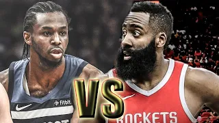 Houston Rockets vs Minnesota Timberwolves Full Game! January 24 2020 NBA Season NBA 2K20