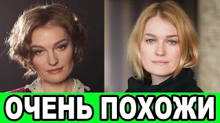 Как выглядит актриса Маргарита Толстоганова, младшая сестра ПОПУЛЯРНОЙ Виктории