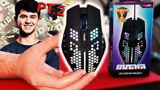 The WORST Mouse I've Used! BUGHA Mouse 2 Review (shocking)
