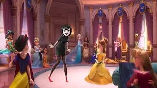 Disney Princesses VS MAVIS from Hotel Transylvania Wreck it Ralph 2