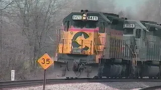 The Old Reliable: Louisville to Nashville VHS