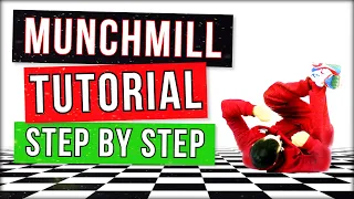 BEST MUNCHMILL TUTORIAL (2020) - BY SAMBO - HOW TO BREAKDANCE (#8)