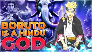 Boruto & Sarada Are HINDU GODS! | Boruto TBV