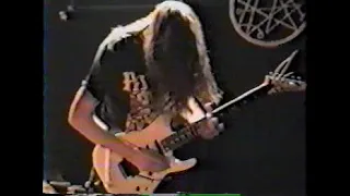 Pestilence - Live In Tijuana Mexico (10/06/1990)