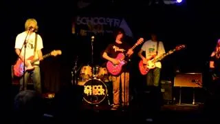 Search & Destroy by The Stooges as performed by "Andrew Mullane & the others"