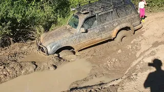 big bogged