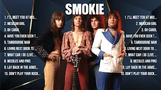 Smokie The Best Music Of All Time ▶️ Full Album ▶️ Top 10 Hits Collection