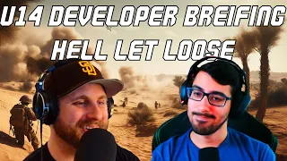 Hell Let Loose Update 14: Everything You Need to Know - RazCast Ft. @TheFreshBakedGoods