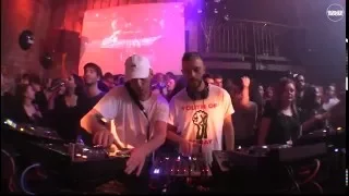 Reznik b2b Adam Port Boiler Room Berlin 5th Birthday DJ Set