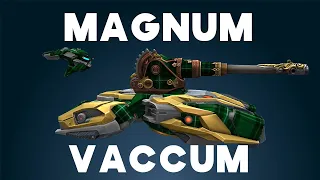 Tanki Online -  Magnum Vaccum Montage  | MM Highlights