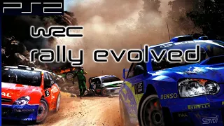 Playthrough [PS2] WRC Rally Evolved