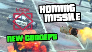 What If Homing Missiles Worked Differently in GTA Online?