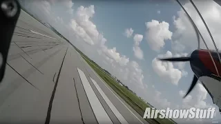 [GoPro] Pitts Aerobatics and Motorcycle Race - Terre Haute Airshow 2018