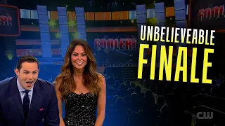 Unbelievable Finale - Ben Jackson Fools Penn & Teller with 20 YARN BALLS!