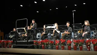 WGHS Jazz Band: White Christmas