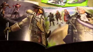 Assassin's Creed Rogue Collector's Edition Unboxing!