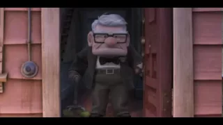 Up trailer Disney Pixar - Svensk trailer