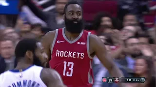 Detroit Pistons vs Houston Rockets | November 21, 2018